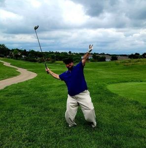 Meet your Posher, Christopher